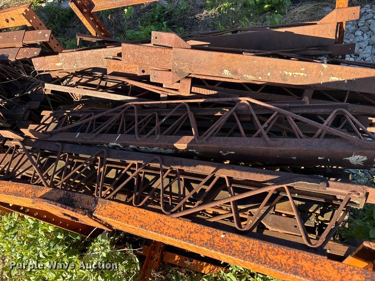 image for item EN0512 Span-Alls rails