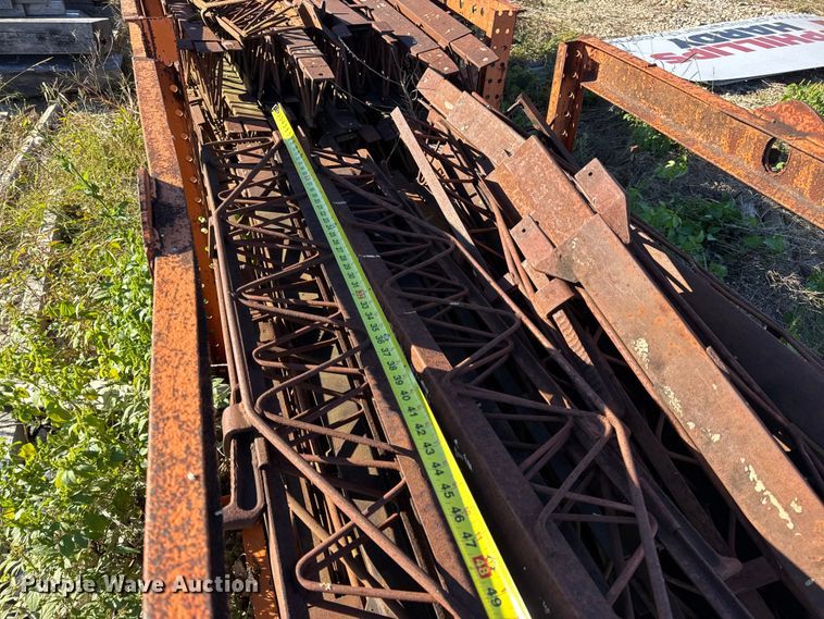 image for item EN0512 Span-Alls rails