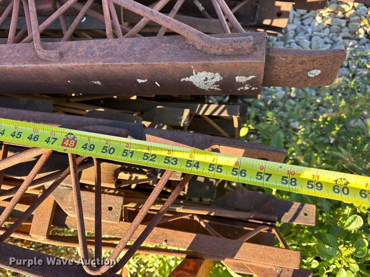 image for item EN0512 Span-Alls rails