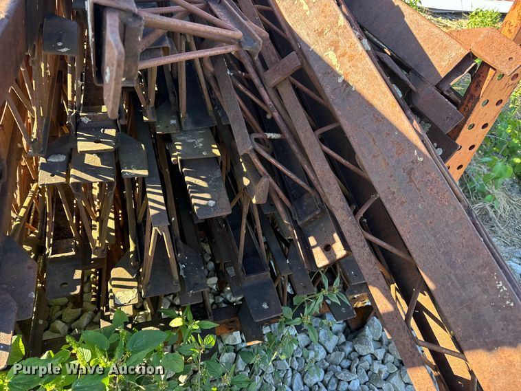 image for item EN0512 Span-Alls rails