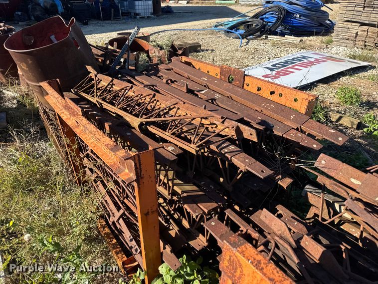 image for item EN0512 Span-Alls rails