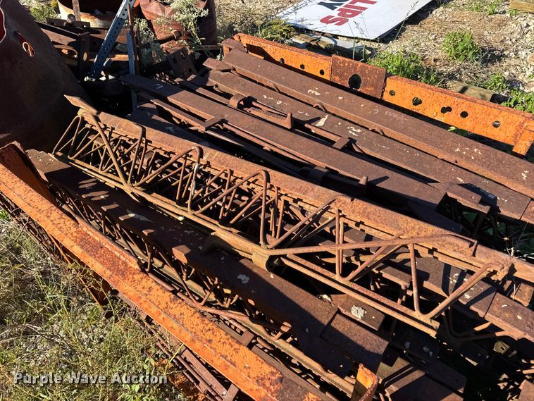 image for item EN0512 Span-Alls rails