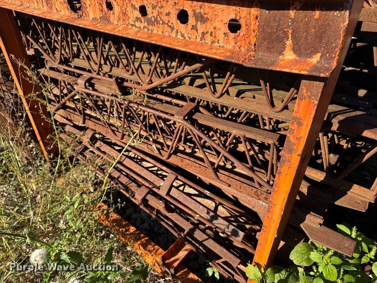 image for item EN0512 Span-Alls rails