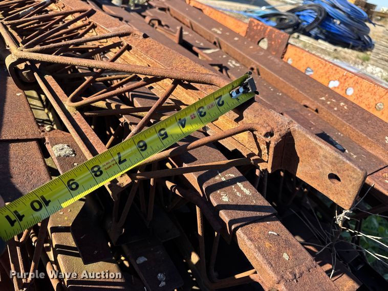 image for item EN0512 Span-Alls rails