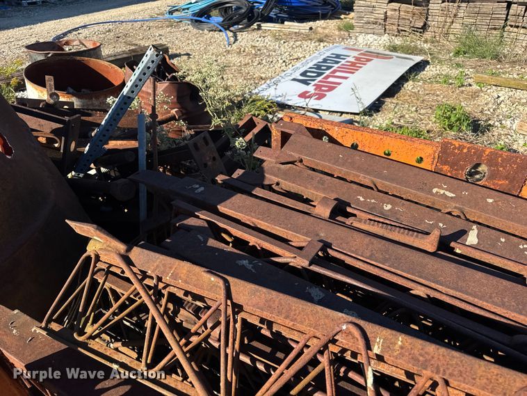 image for item EN0512 Span-Alls rails