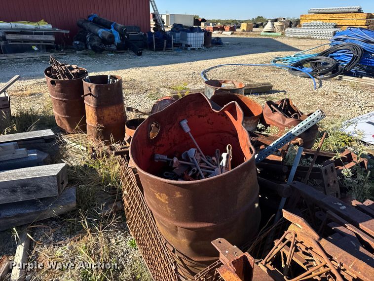 image for item EN0512 Span-Alls rails