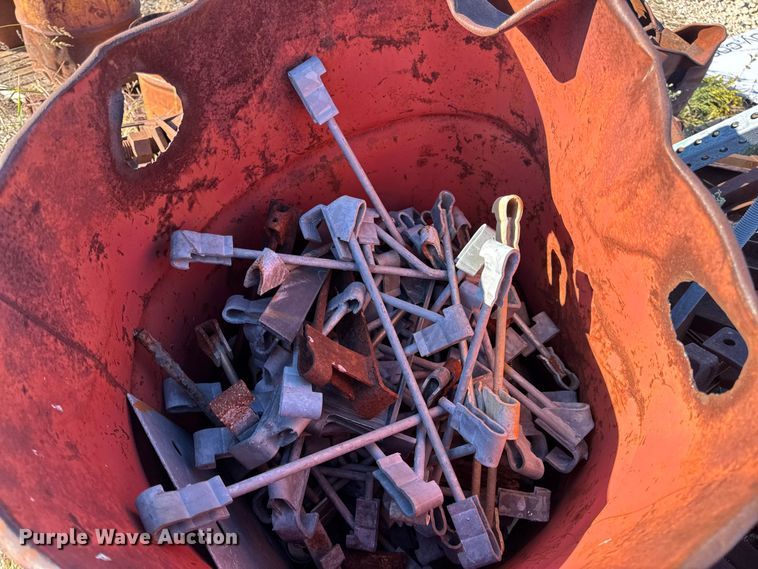 image for item EN0512 Span-Alls rails