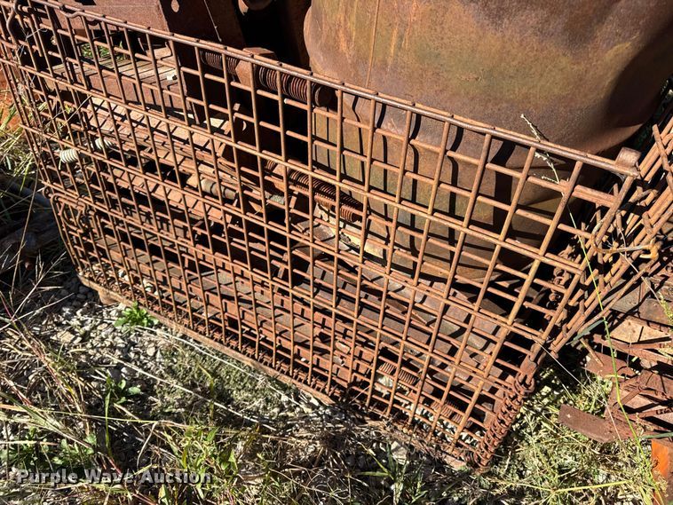 image for item EN0512 Span-Alls rails