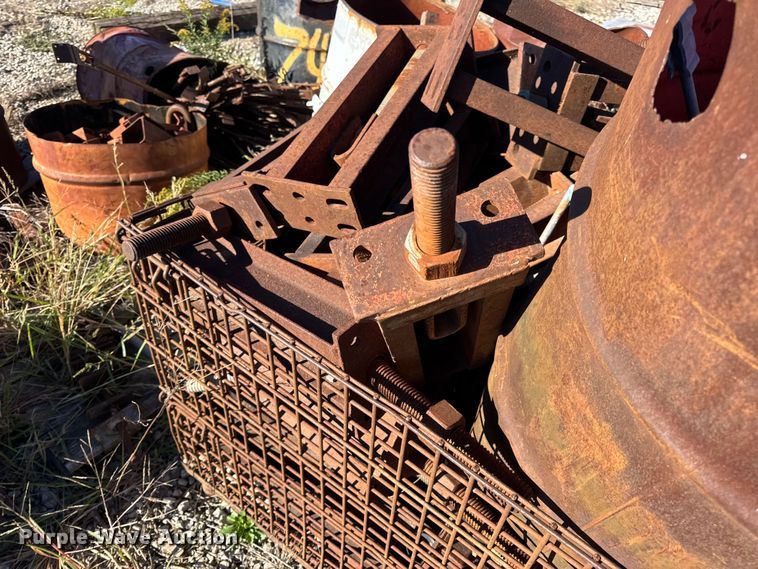 image for item EN0512 Span-Alls rails