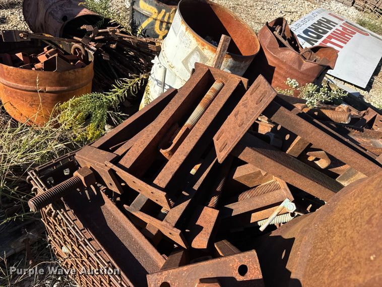 image for item EN0512 Span-Alls rails