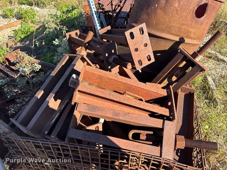 image for item EN0512 Span-Alls rails