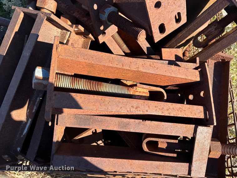 image for item EN0512 Span-Alls rails