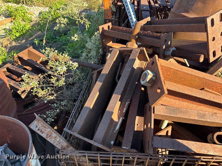 image for item EN0512 Span-Alls rails