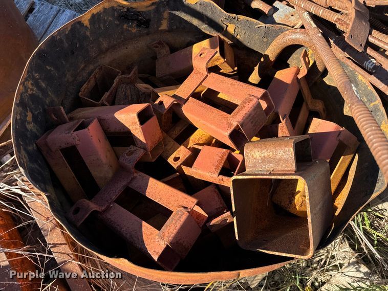 image for item EN0512 Span-Alls rails