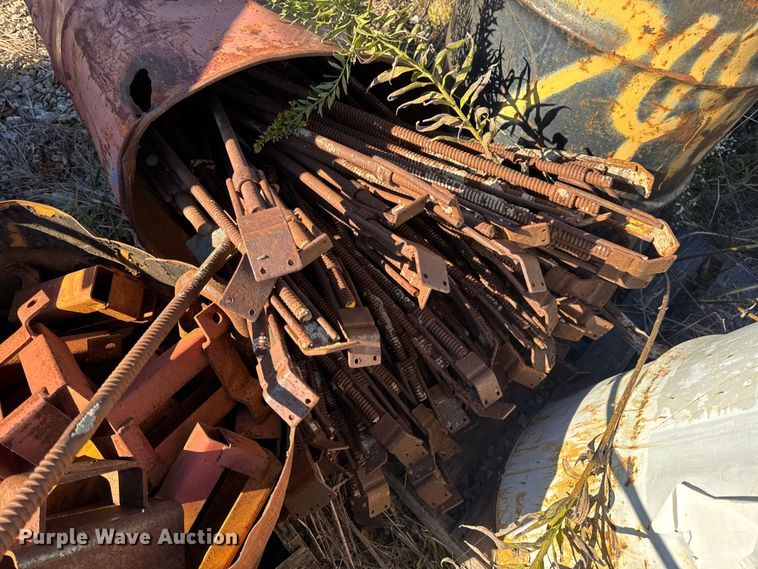 image for item EN0512 Span-Alls rails