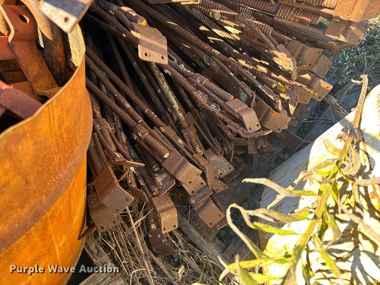 image for item EN0512 Span-Alls rails