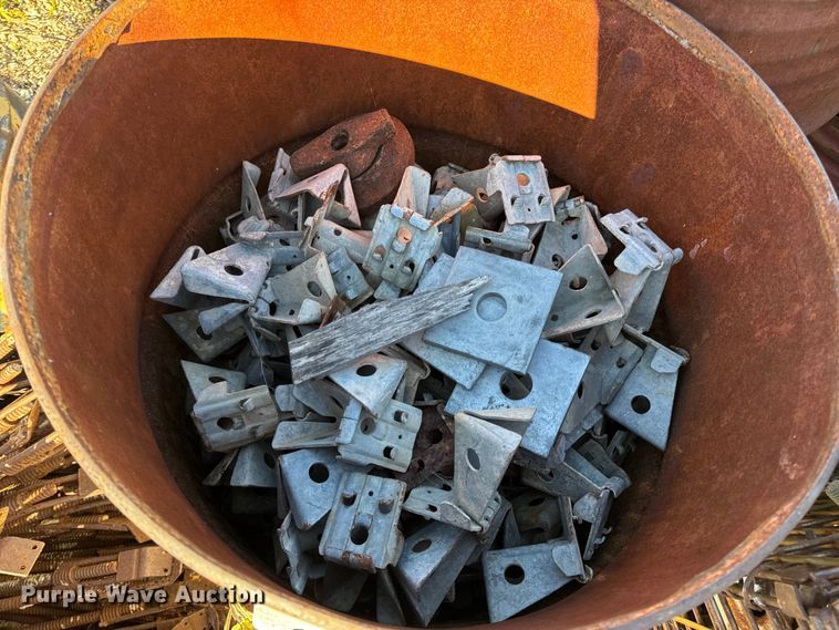 image for item EN0512 Span-Alls rails