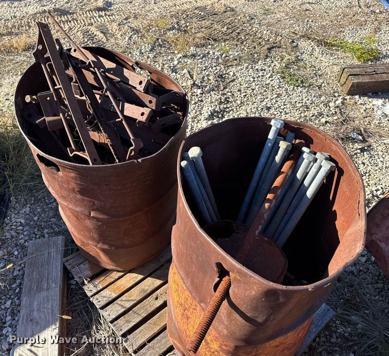 image for item EN0512 Span-Alls rails