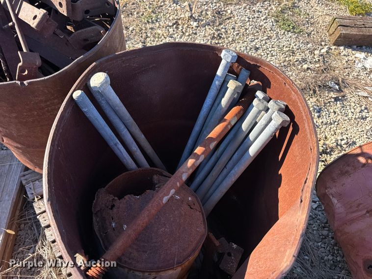 image for item EN0512 Span-Alls rails