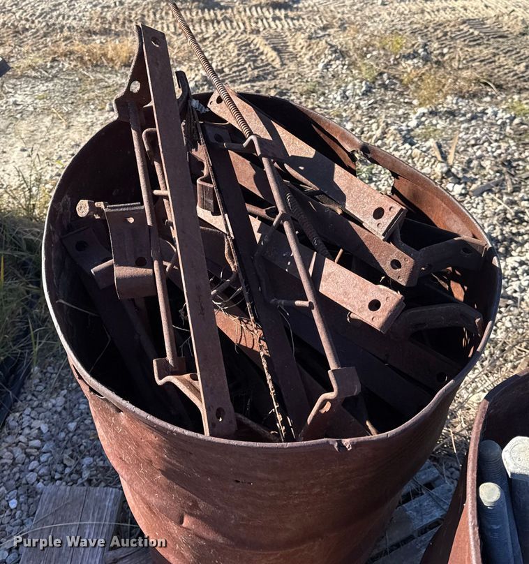 image for item EN0512 Span-Alls rails