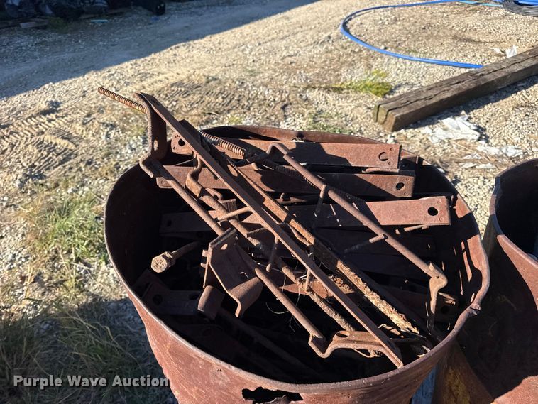 image for item EN0512 Span-Alls rails