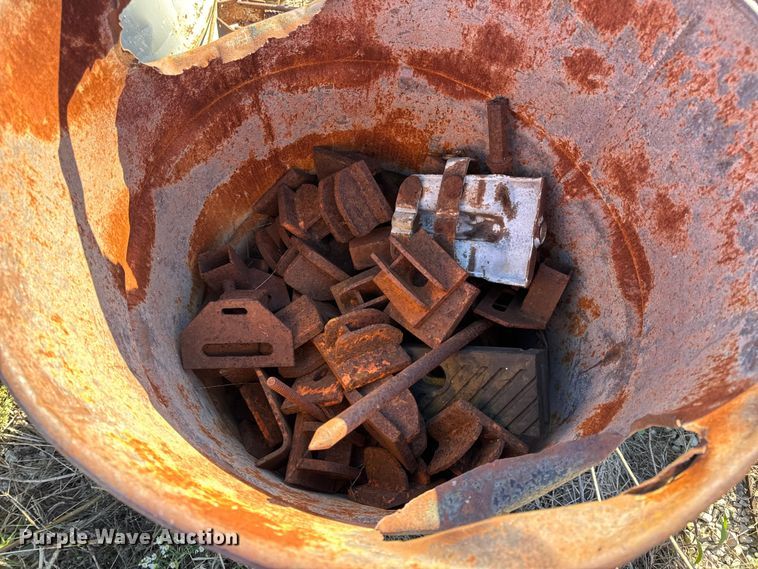 image for item EN0512 Span-Alls rails