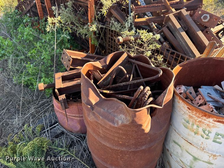 image for item EN0512 Span-Alls rails