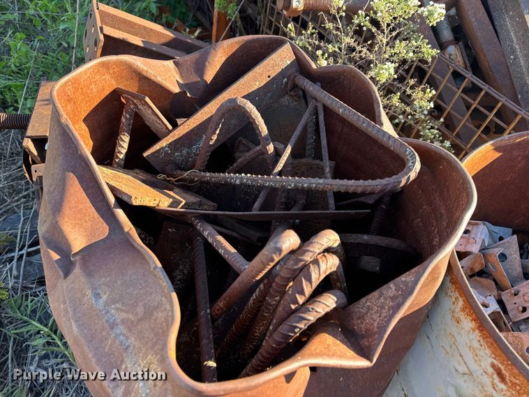 image for item EN0512 Span-Alls rails