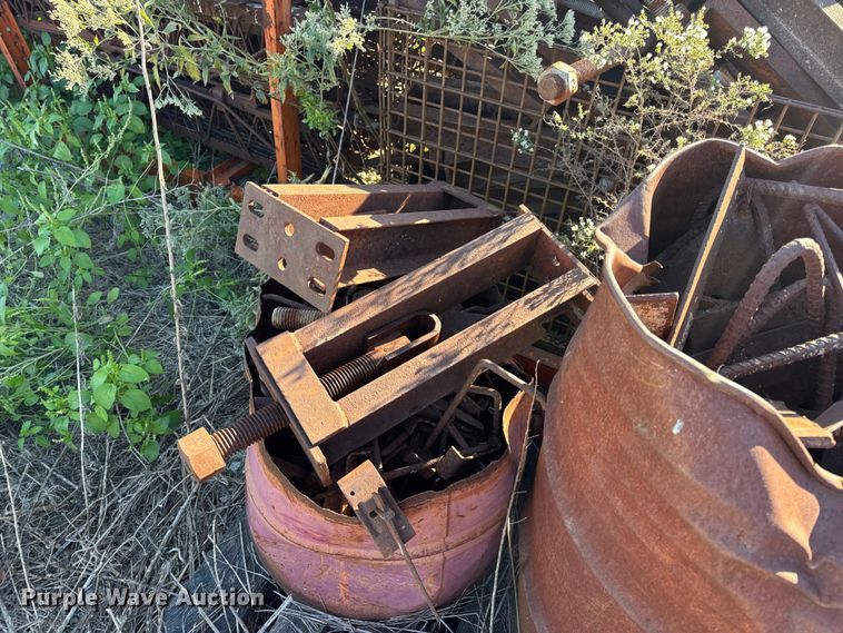 image for item EN0512 Span-Alls rails