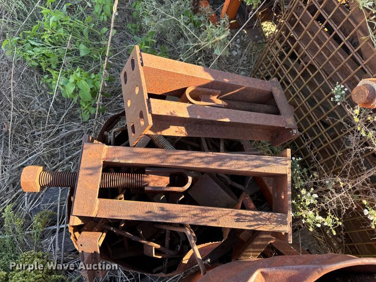 image for item EN0512 Span-Alls rails