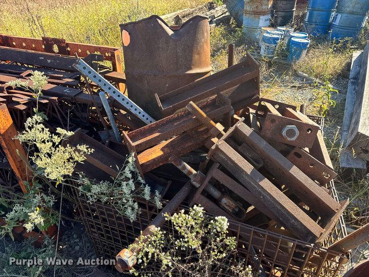 image for item EN0512 Span-Alls rails