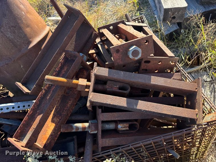 image for item EN0512 Span-Alls rails