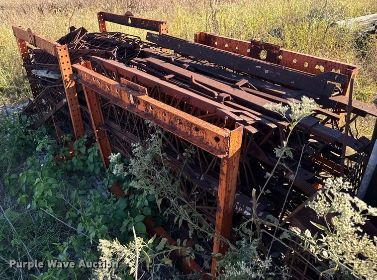 image for item EN0512 Span-Alls rails