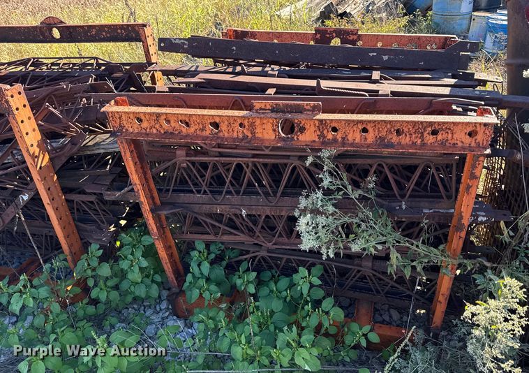 image for item EN0512 Span-Alls rails