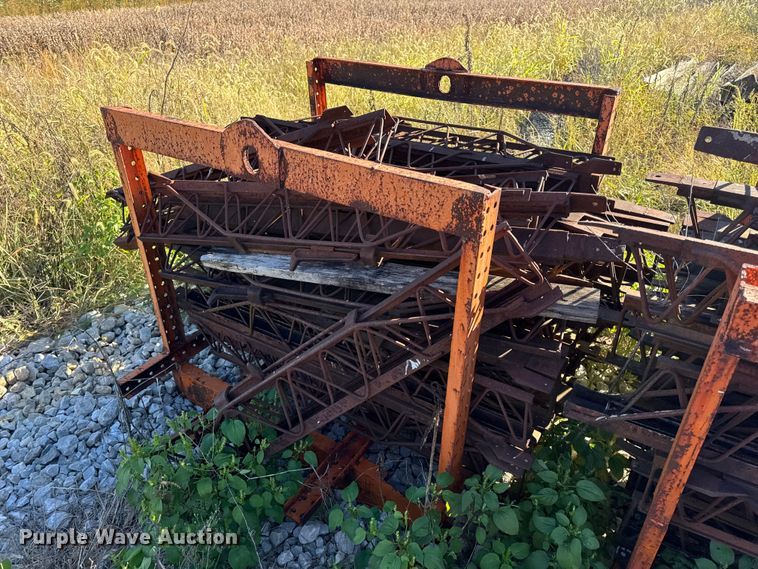 image for item EN0512 Span-Alls rails