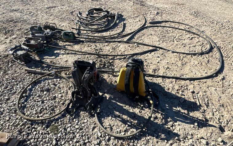 image for item EN0513 Concrete vibrators