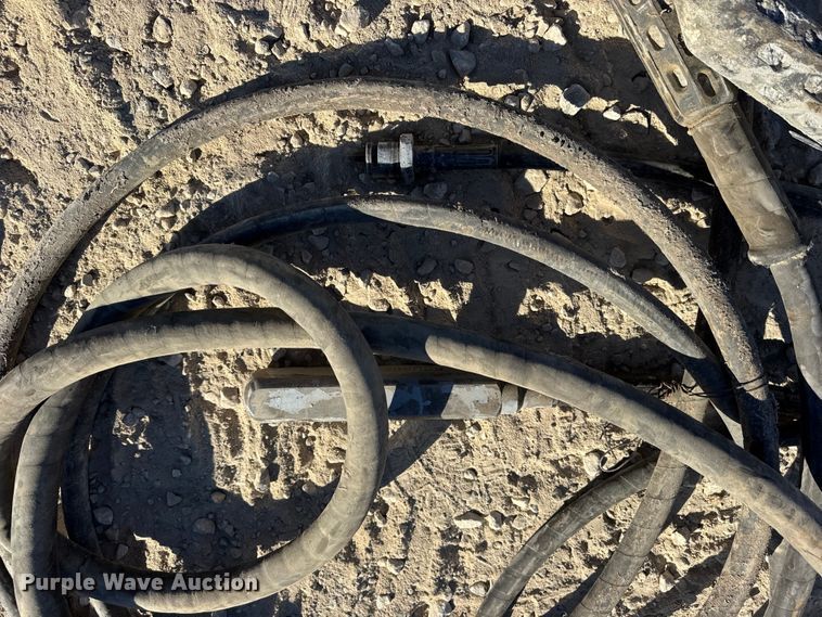 image for item EN0513 Concrete vibrators