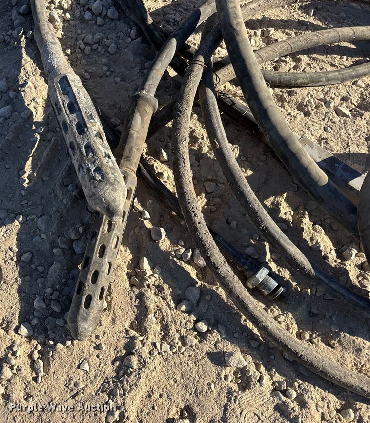 image for item EN0513 Concrete vibrators