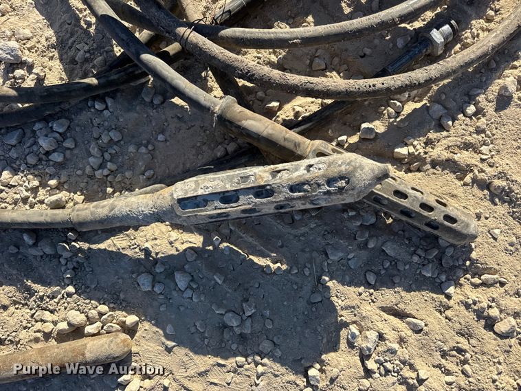 image for item EN0513 Concrete vibrators