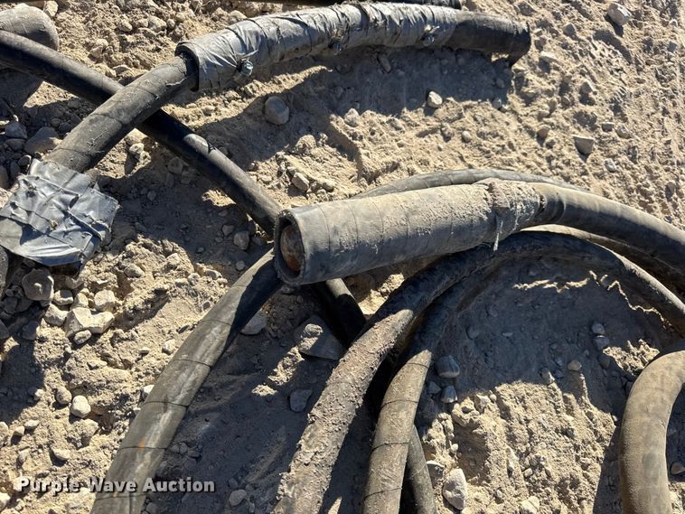 image for item EN0513 Concrete vibrators