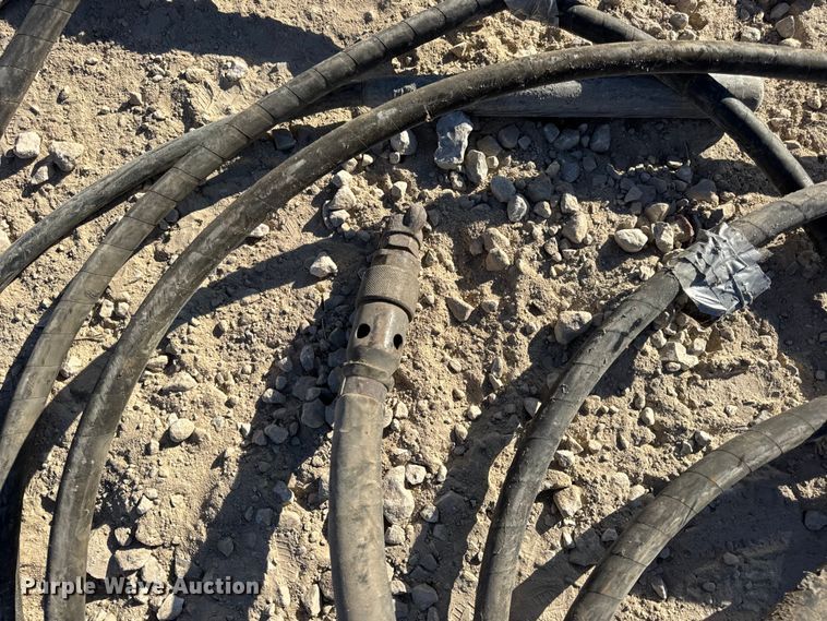 image for item EN0513 Concrete vibrators