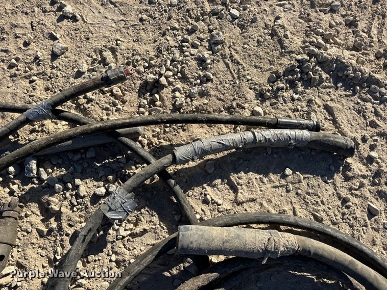 image for item EN0513 Concrete vibrators