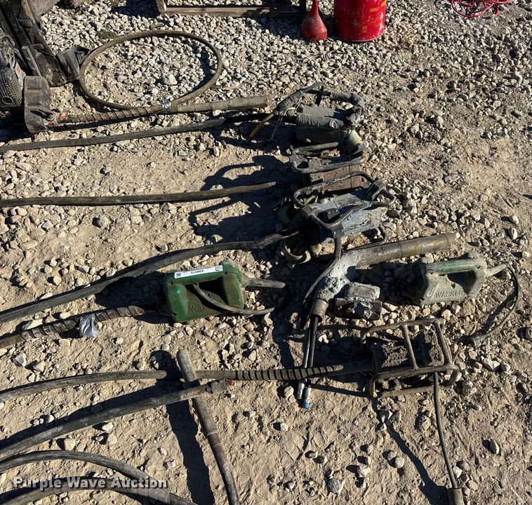 image for item EN0513 Concrete vibrators