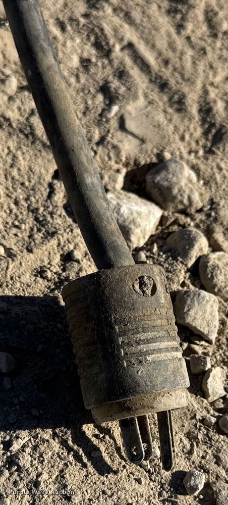 image for item EN0513 Concrete vibrators