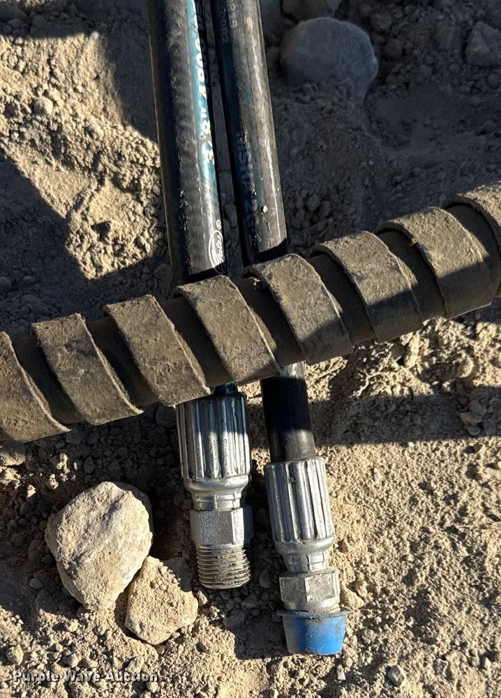 image for item EN0513 Concrete vibrators