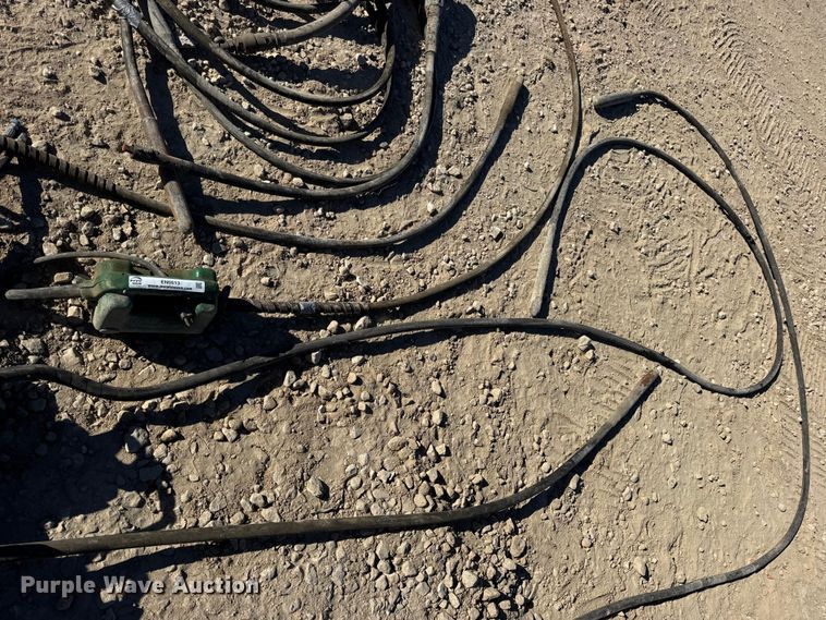 image for item EN0513 Concrete vibrators