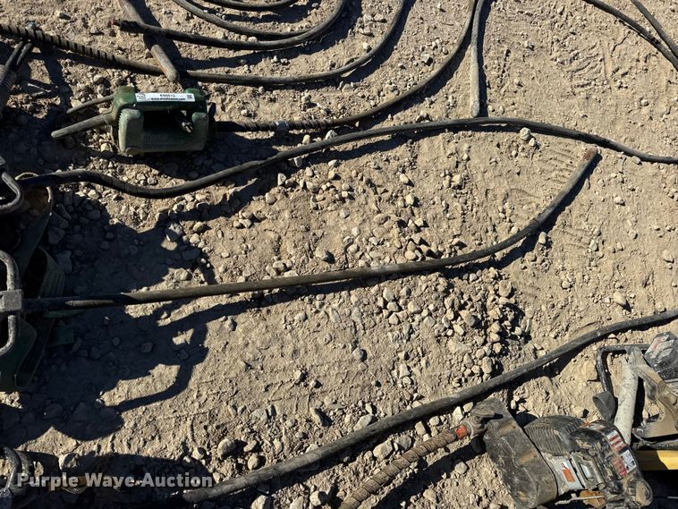 image for item EN0513 Concrete vibrators