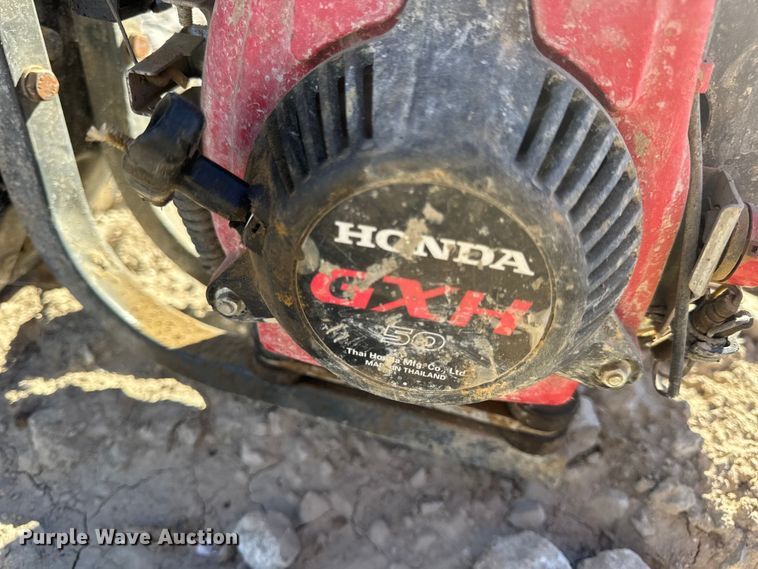 image for item EN0513 Concrete vibrators