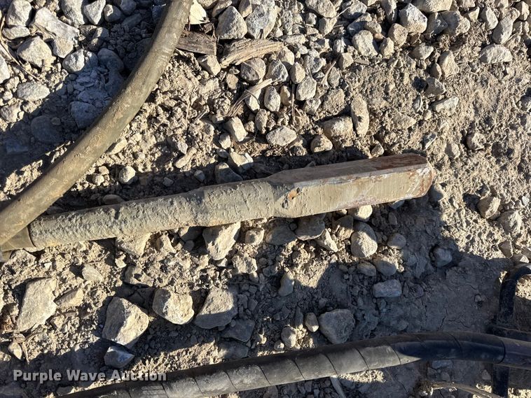 image for item EN0513 Concrete vibrators