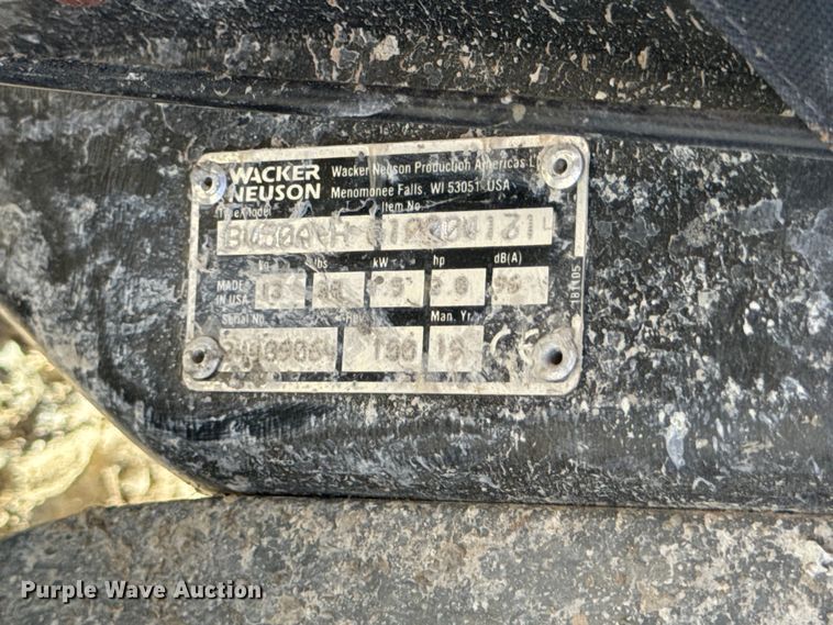 image for item EN0513 Concrete vibrators